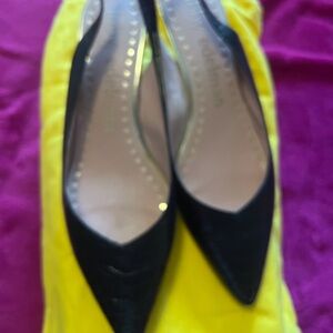 Elegant Black Women's Shoes